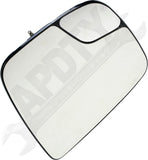APDTY 173083 Driver, Plastic Backed, Heated