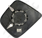 APDTY 173083 Driver, Plastic Backed, Heated