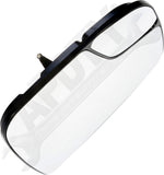 APDTY 173083 Driver, Plastic Backed, Heated