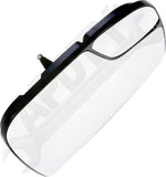 APDTY 173083 Driver, Plastic Backed, Heated