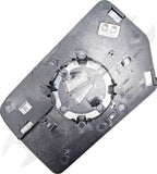 APDTY 173085 Passenger, Plastic Backed, Heated