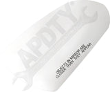 APDTY 173086 Passenger, Plastic Backed, Heated