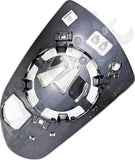 APDTY 173086 Passenger, Plastic Backed, Heated
