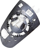 APDTY 173086 Passenger, Plastic Backed, Heated