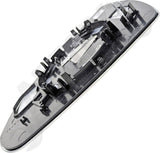 APDTY 173086 Passenger, Plastic Backed, Heated