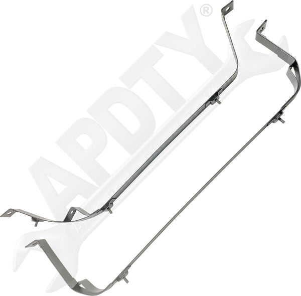 APDTY 173088 Fuel Tank Straps