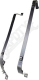 APDTY 173088 Fuel Tank Straps