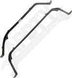 APDTY 173088 Fuel Tank Straps