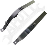 APDTY 173088 Fuel Tank Straps