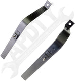 APDTY 173088 Fuel Tank Straps
