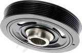 APDTY 173090 Engine Harmonic Balancer