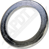 APDTY 173099 Differential Drain And Fill Plug Crush Washers, Size 20 MM