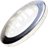 APDTY 173099 Differential Drain And Fill Plug Crush Washers, Size 20 MM