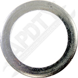 APDTY 173099 Differential Drain And Fill Plug Crush Washers, Size 20 MM