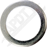 APDTY 173099 Differential Drain And Fill Plug Crush Washers, Size 20 MM