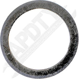 APDTY 173100 Differential, Transmission Drain And Fill Plug Crush Washers, Size