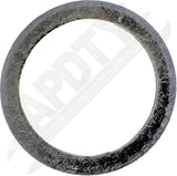 APDTY 173100 Differential, Transmission Drain And Fill Plug Crush Washers, Size