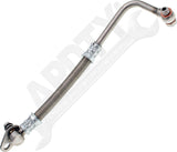 APDTY 173102 Turbocharger Oil Feed Line