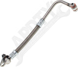 APDTY 173102 Turbocharger Oil Feed Line