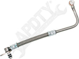 APDTY 173102 Turbocharger Oil Feed Line
