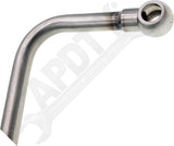 APDTY 173102 Turbocharger Oil Feed Line