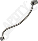 APDTY 173106 Turbocharger Oil Feed Line