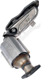 APDTY 173107 Manifold Converter - CARB Compliant