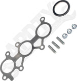 APDTY 173107 Manifold Converter - CARB Compliant