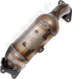 APDTY 173108 Manifold Converter - CARB Compliant