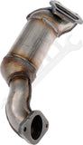 APDTY 173108 Manifold Converter - CARB Compliant