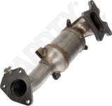 APDTY 173109 Manifold Converter - CARB Compliant