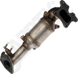 APDTY 173109 Manifold Converter - CARB Compliant
