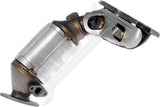 APDTY 173110 Manifold Converter - CARB Compliant