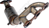 APDTY 173111 Manifold Converter - CARB Compliant