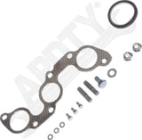 APDTY 173111 Manifold Converter - CARB Compliant