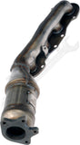 APDTY 173112 Manifold Converter - CARB Compliant