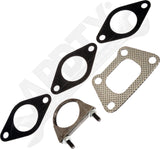APDTY 173113 Manifold Converter - Not CARB Compliant