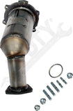 APDTY 173114 Pre-Converter - CARB Compliant