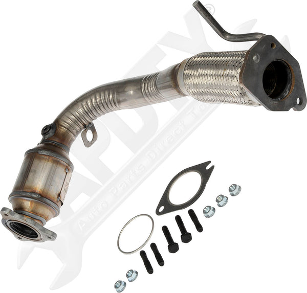 APDTY 173115 Pre-Converter - CARB Compliant