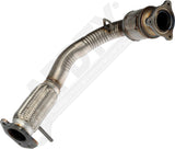 APDTY 173115 Pre-Converter - CARB Compliant