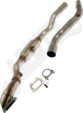 APDTY 173116 Manifold Converter - Not CARB Compliant
