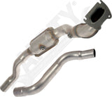 APDTY 173116 Manifold Converter - Not CARB Compliant