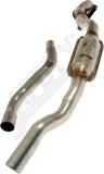 APDTY 173116 Manifold Converter - Not CARB Compliant