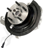 APDTY 173118 Loaded Steering Knuckle