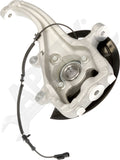APDTY 173118 Loaded Steering Knuckle