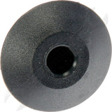 APDTY 173120 Bumper Fascia Retainer - Fits 1/2 Inch (12.5MM) Hole Size