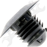 APDTY 173120 Bumper Fascia Retainer - Fits 1/2 Inch (12.5MM) Hole Size