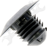 APDTY 173120 Bumper Fascia Retainer - Fits 1/2 Inch (12.5MM) Hole Size