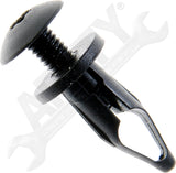 APDTY 173121 Door Trim Panel Retainer - Fits 15/64 Inch (6MM) Hole Size