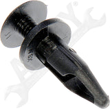 APDTY 173121 Door Trim Panel Retainer - Fits 15/64 Inch (6MM) Hole Size